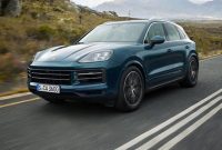 Porsche Unveils Alluring New Cayenne SUV with Groundbreaking Features