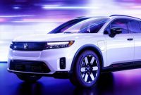 Honda Unveils Plans for First Electric SUV Launch in the US