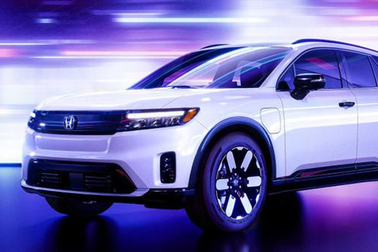 Honda Unveils Plans for First Electric SUV Launch in the US