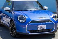 Introducing the 2024 Mini Cooper E: First Official Photos Released