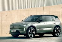 Volvo EX30 Electric Car: Unleashing Eco-Friendly Performance with Dual Battery Options (Autocar)