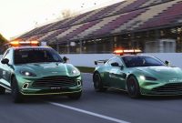 The Fastest Aston Martin Car Used in Formula 1 Is Now Available for Sale (Aston Martin)