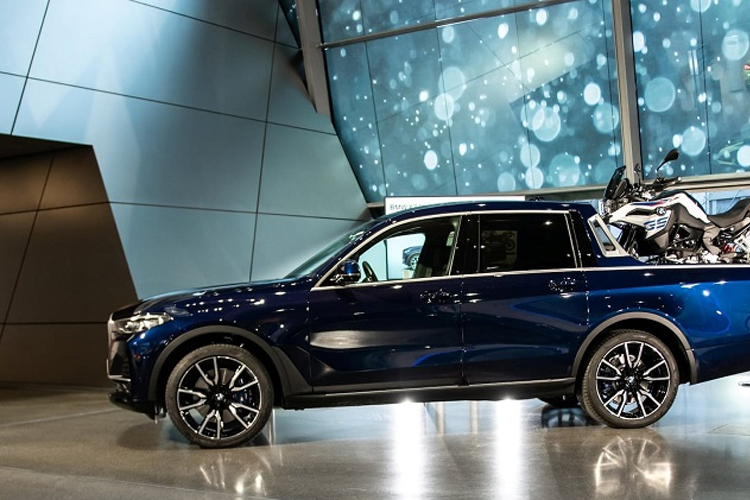 BMW's Foray into the Pickup Truck Market: A Promising Move (BMW)