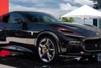 Ferrari Purosangue SUV Orders Reopened - Reserve Yours Now