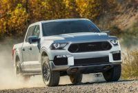 Ford has denied that it will make the Ford F-150 Mustang Raptor a super offroad car. Instead they will develop a new platform. (Autoevolution)