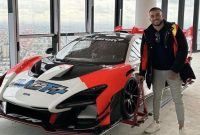 McLaren Senna GTR Sports Car Banned from Australian Roads