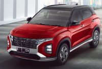 Hyundai Preparing to Launch Electric Version of Creta SUV (Credit: Hyundai)