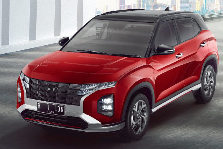 Hyundai Preparing to Launch Electric Version of Creta SUV (Credit: Hyundai)