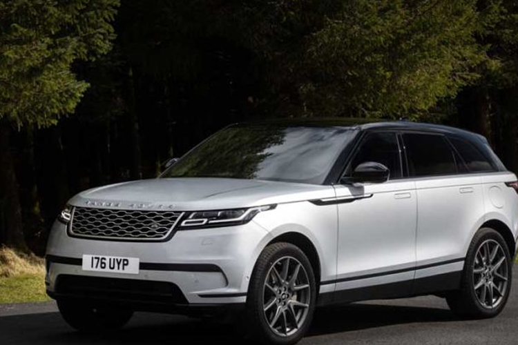 Range Rover Velar Transformed into Electric Vehicles due to Decreased Sales (Autocar)