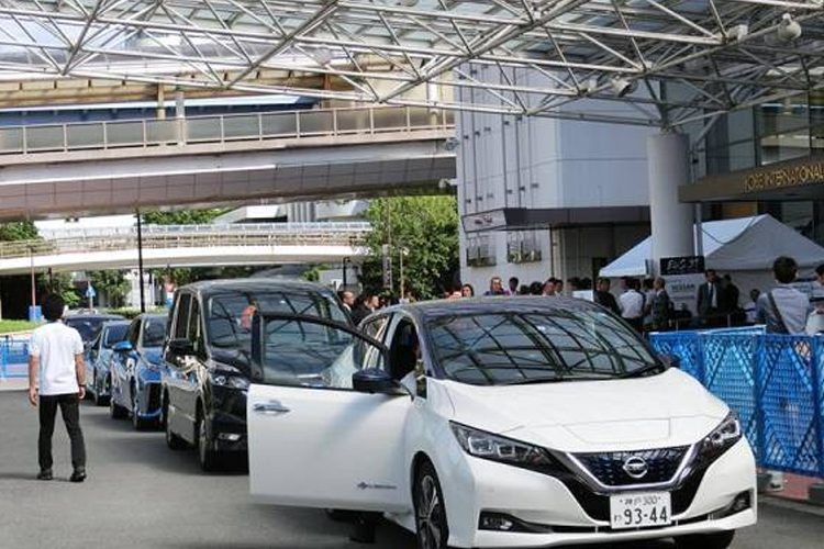 Why Japan is Slow to Adopt Electric Cars: The Parking Challenge