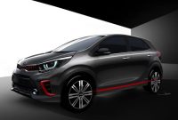 Kia Picanto Set to Unveil Striking Redesign in Facelifted Model (CARSCOOPS)