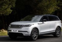 Range Rover Velar Transformed into an Electric Vehicle Due to Poor Sales