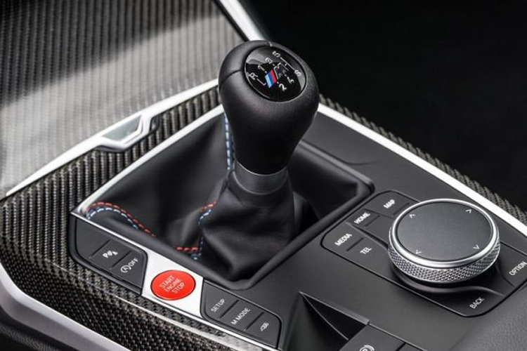 BMW Says Goodbye to Manual Transmission