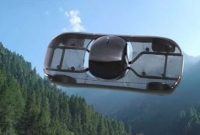 Alef Aeronautics Flying Electric Car: Revolutionizing Transportation (Daily Mail)