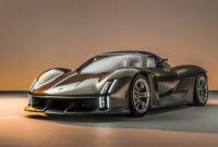 5 Interesting Facts About Mission X: Porsche's Upcoming Electric Hypercar