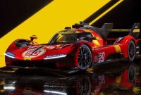 History of Ferrari: Continuing Innovation through Competition (ESPN)