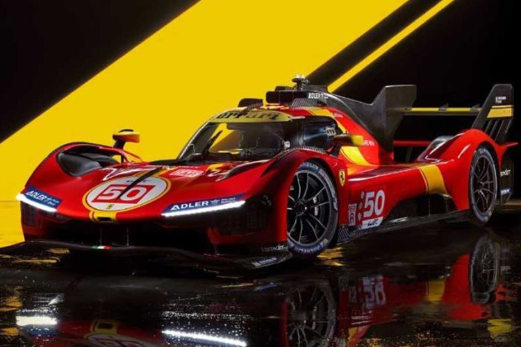 History of Ferrari: Continuing Innovation through Competition (ESPN)