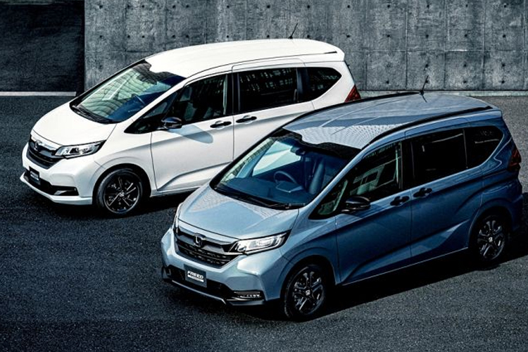 Honda Introduces Freed Crossstar to Safeguard the MPV Market (HMC)