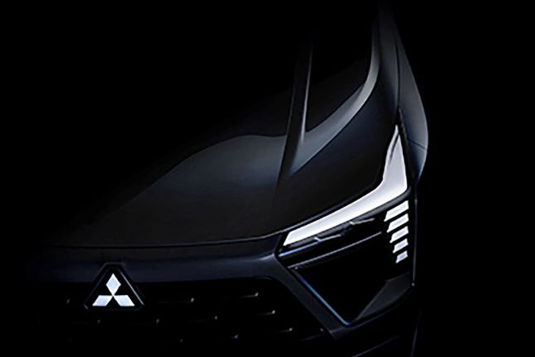 More Stunning than Pajero Sport: A Glimpse into Mitsubishi's New SUV