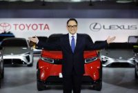 Toyota Chairman Reveals Exciting Details of the New Electric Sports Car (Motor Autority)