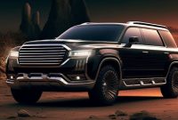 Toyota Ensures Century SUV Will Be Present This Year (TAM)