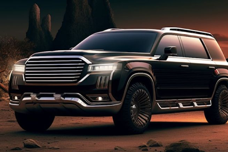 Toyota Ensures Century SUV Will Be Present This Year (TAM)