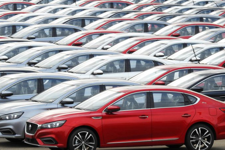 Exports of Cars Made in China Successfully Beat Japan in Early 2023 (SCMP)