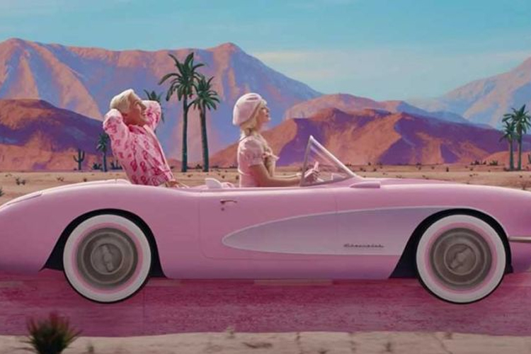 Barbie Movie Spurs Demand for Used Chevrolet Corvette (C.net)