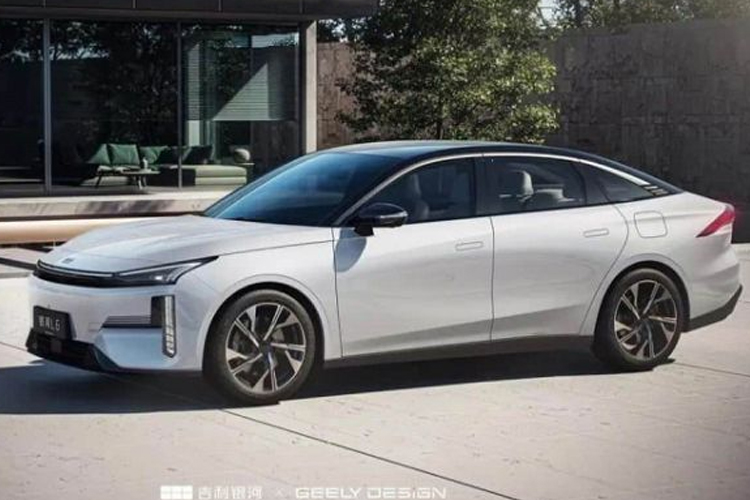 Geely Ready to Present the Galaxy L6 Hybrid Sedan Next Month (Autopro)