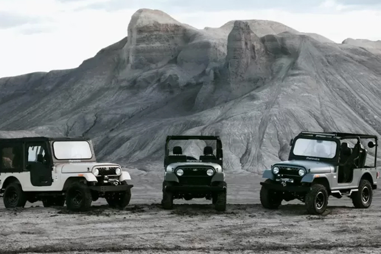 Jeep Fails to Halt Sales of Mahindra Roxor SUV: A Legal Battle Unresolved (RUSHLANE)