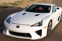 Lexus Finally Officially Sells Last Production LFA (CC)