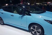 Troubled Cruise Control System Prompts Nissan to Recall Leaf