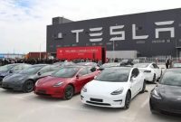 Xi Jinping's Visit to Chengdu Leads to Temporary Ban on Tesla Cars (Global times)