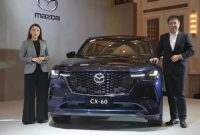 Introducing the All-New Mazda CX-60: Embodying the Jinba Ittai Philosophy (Mazda)