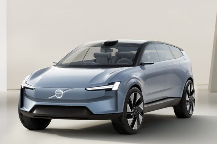 Volvo Will Use Tesla Charging for Its Electric Cars (Daily)