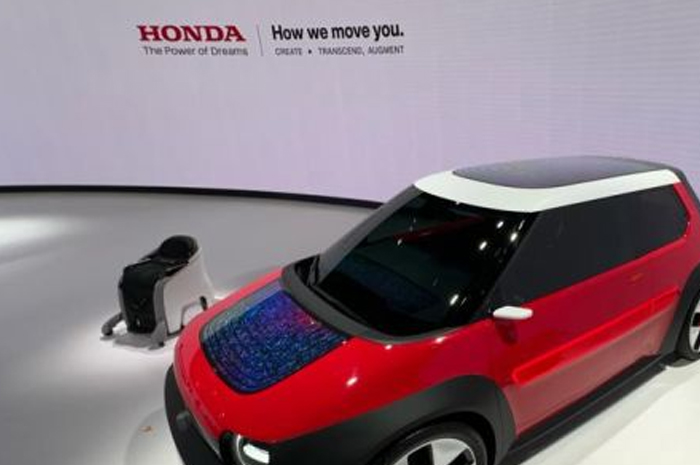 Honda's Vision of Tomorrow: Unveiling Future Vehicles at Japan Mobility Show 2023