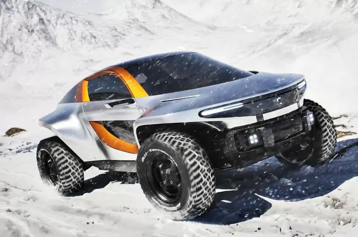 Callum Sky: Revolutionizing Off-Road Experience with Electric Power (CARSCOOPS)