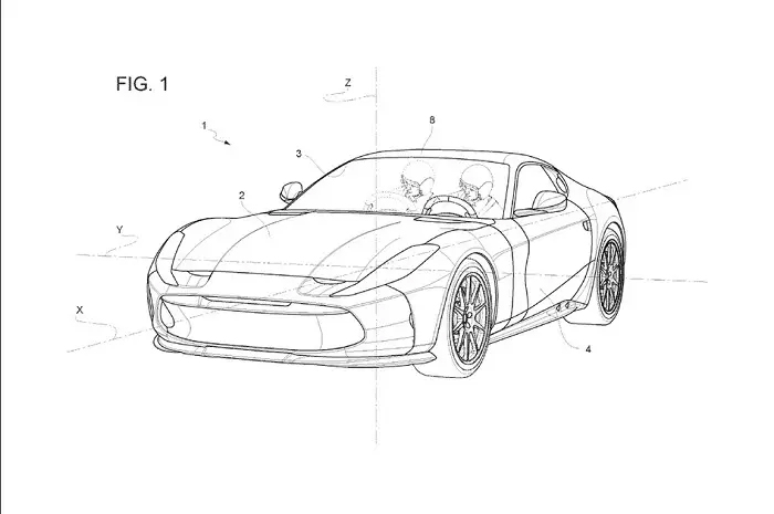 Revolutionary Innovation: Ferrari Unveils Customizable Car Control System