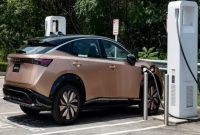 Nissan's Strategy with LFP Batteries (Electrek)