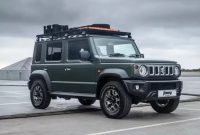 Exclusive Release: Suzuki Set to Introduce 2,400 Units of 5-Door Jimny in 2024