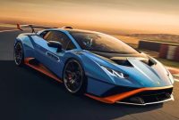 Lamborghini Set to Equip Avendor with Hybrid Powertrain (Daily)