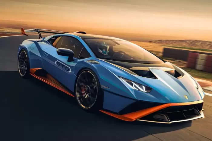 Lamborghini Set to Equip Avendor with Hybrid Powertrain (Daily)