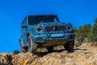 A Revolutionary Step: Mercedes-Benz Electrifies the G-Class